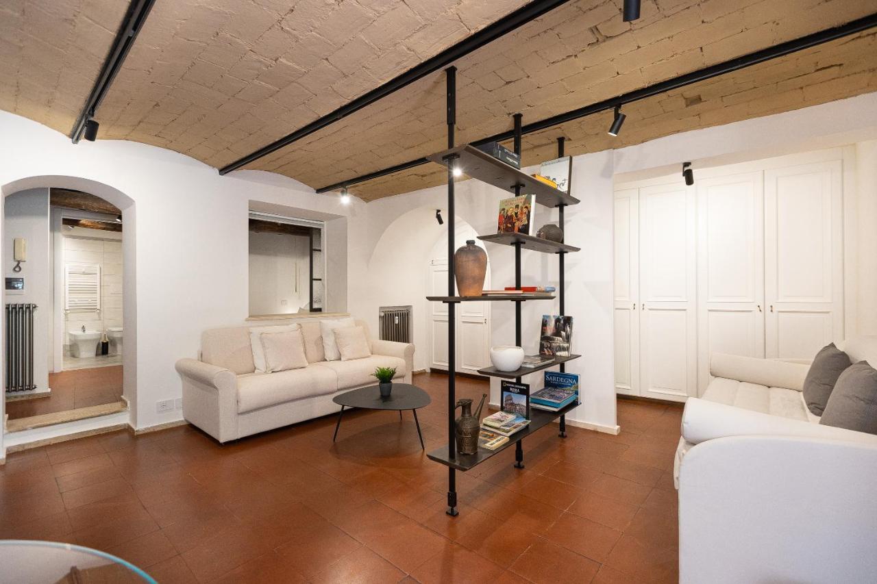 Pantheon By Agrippa Suite Rom Exterior foto
