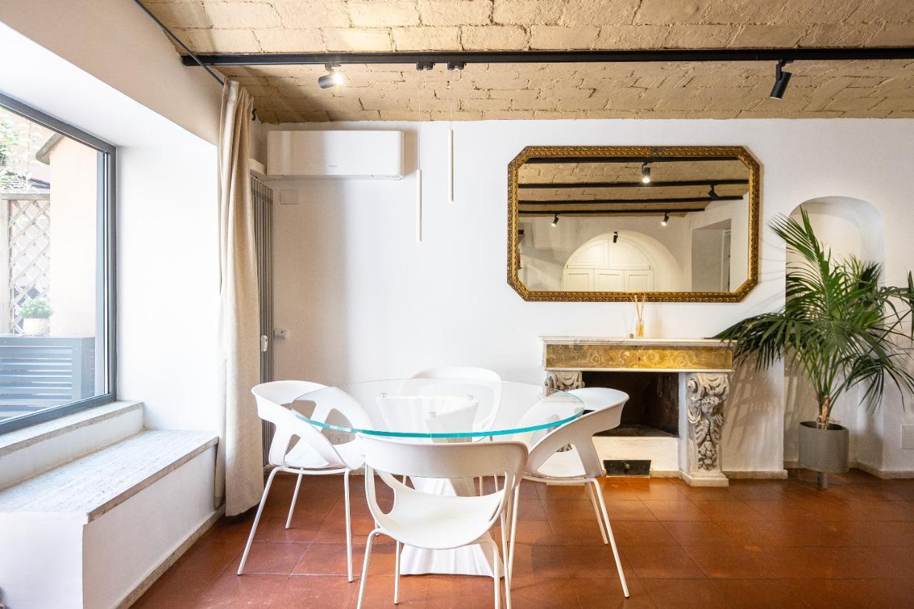Pantheon By Agrippa Suite Rom Exterior foto