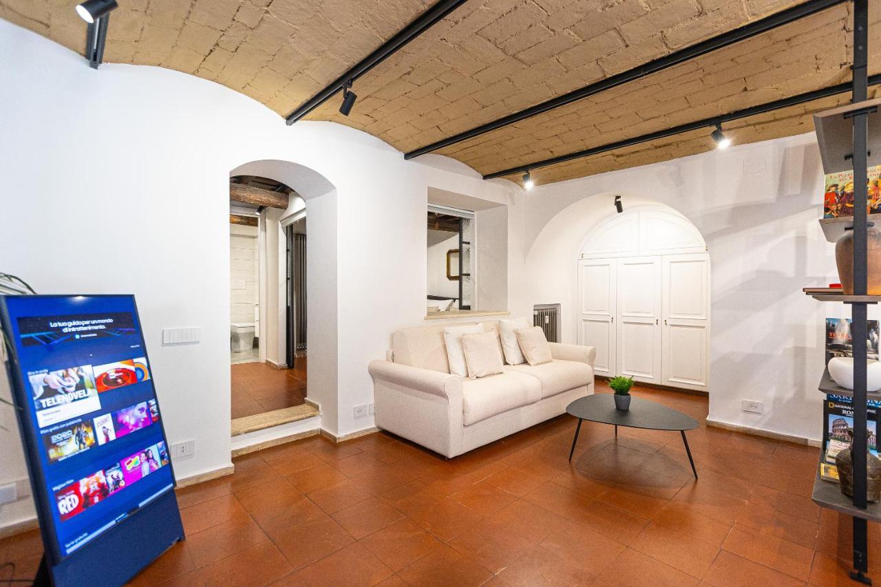 Pantheon By Agrippa Suite Rom Exterior foto