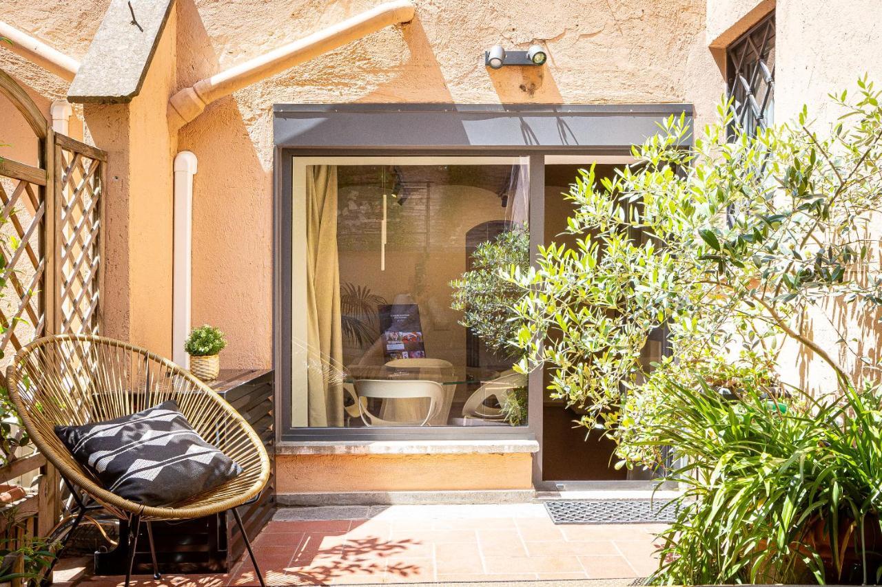 Pantheon By Agrippa Suite Rom Exterior foto