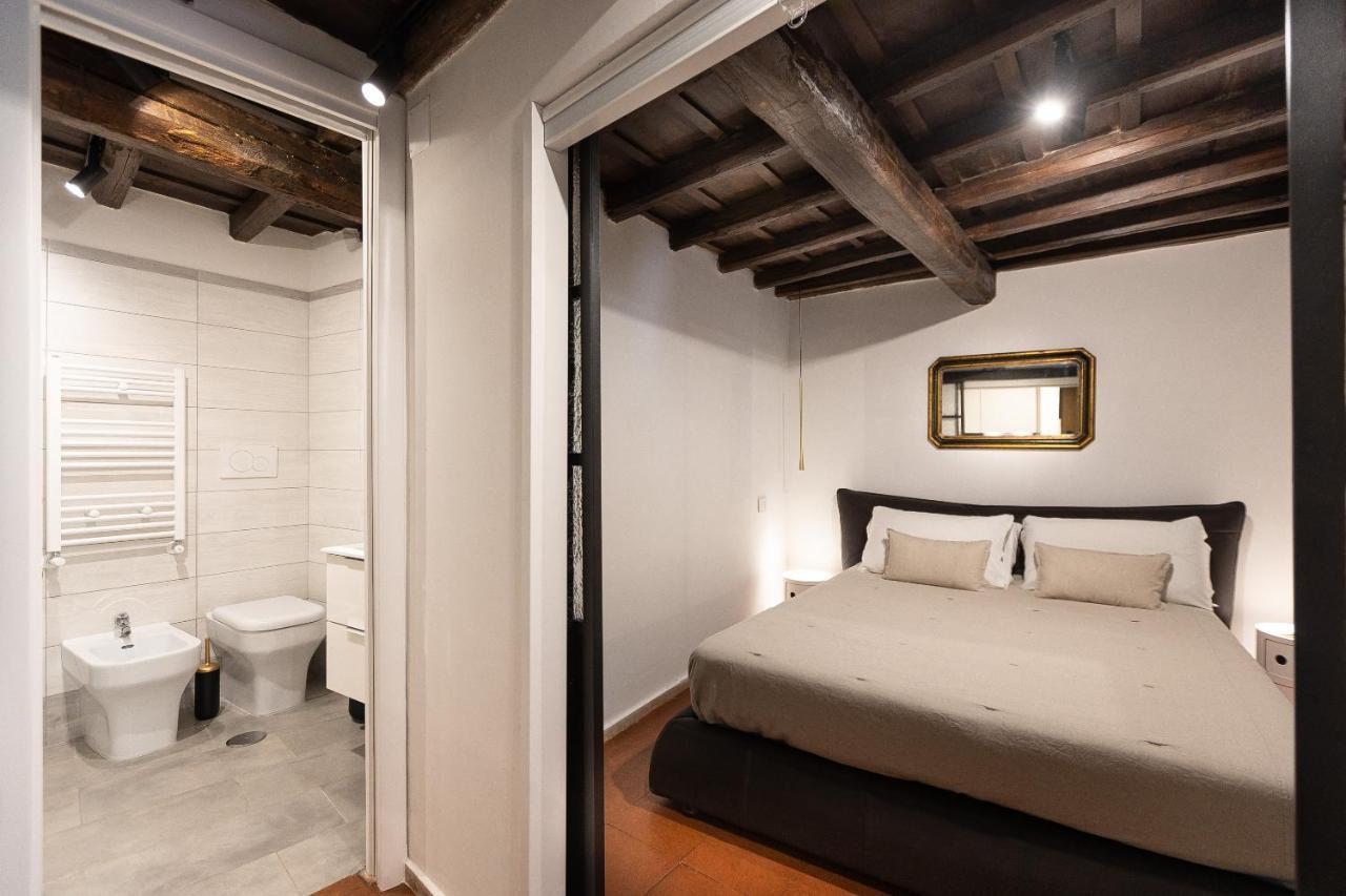 Pantheon By Agrippa Suite Rom Exterior foto