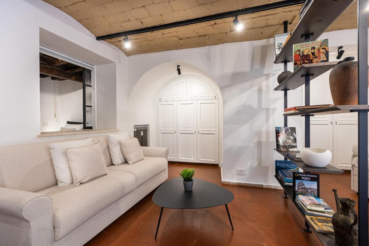 Pantheon By Agrippa Suite Rom Exterior foto