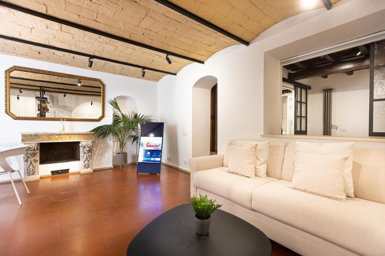 Pantheon By Agrippa Suite Rom Exterior foto