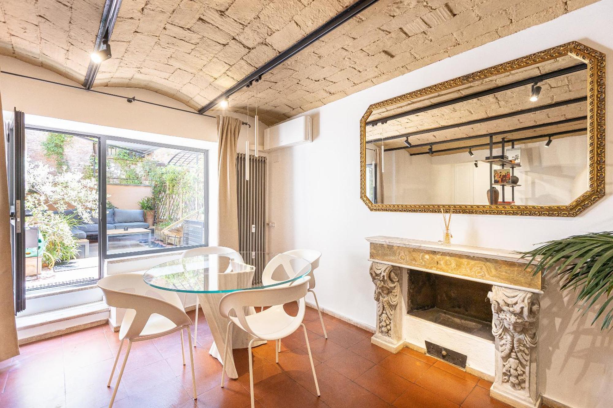 Pantheon By Agrippa Suite Rom Exterior foto