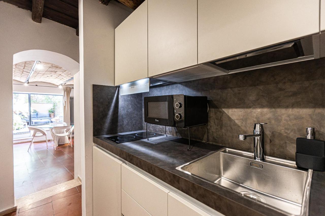 Pantheon By Agrippa Suite Rom Exterior foto