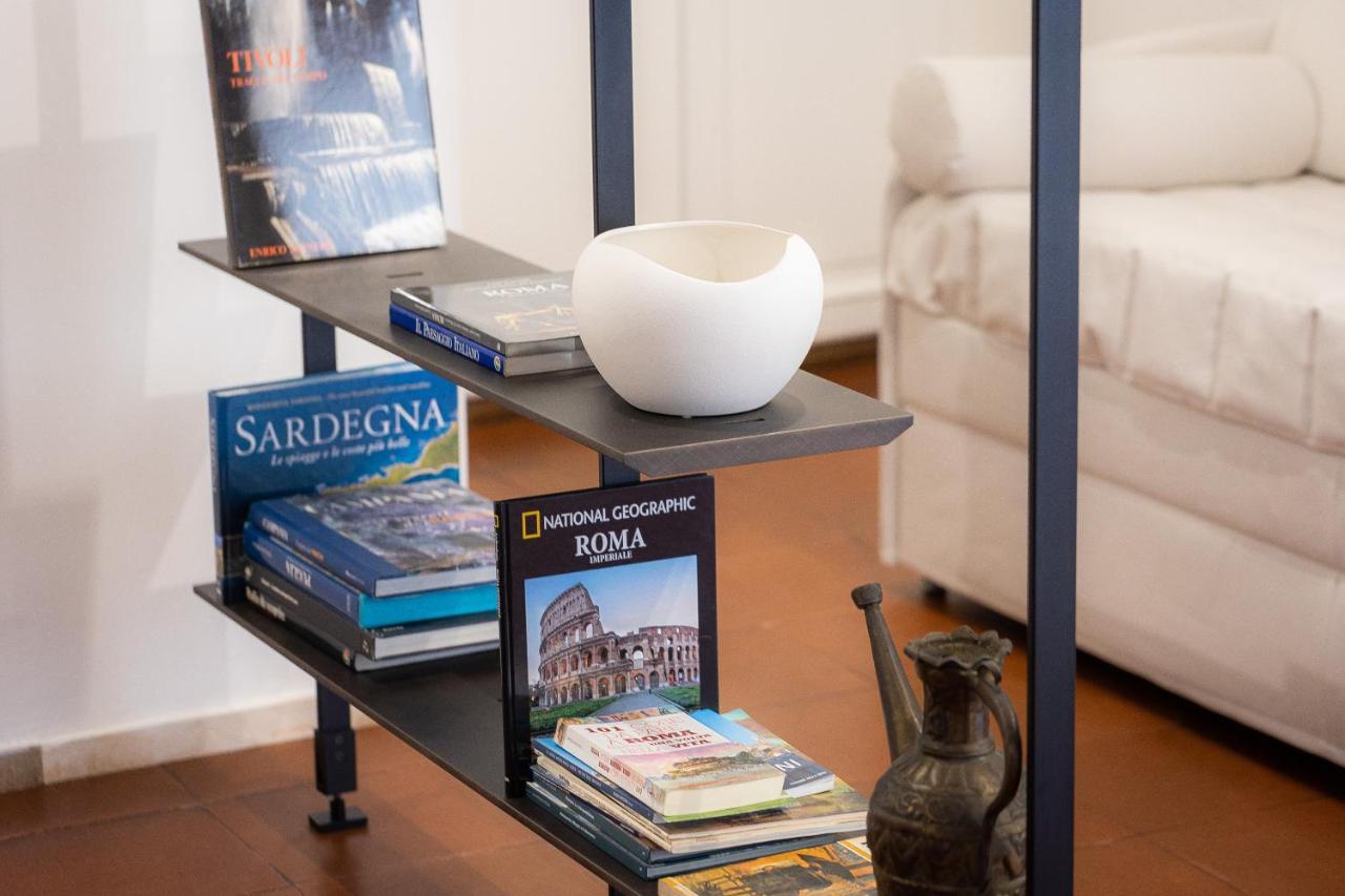 Pantheon By Agrippa Suite Rom Exterior foto