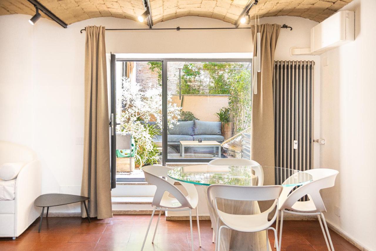 Pantheon By Agrippa Suite Rom Exterior foto