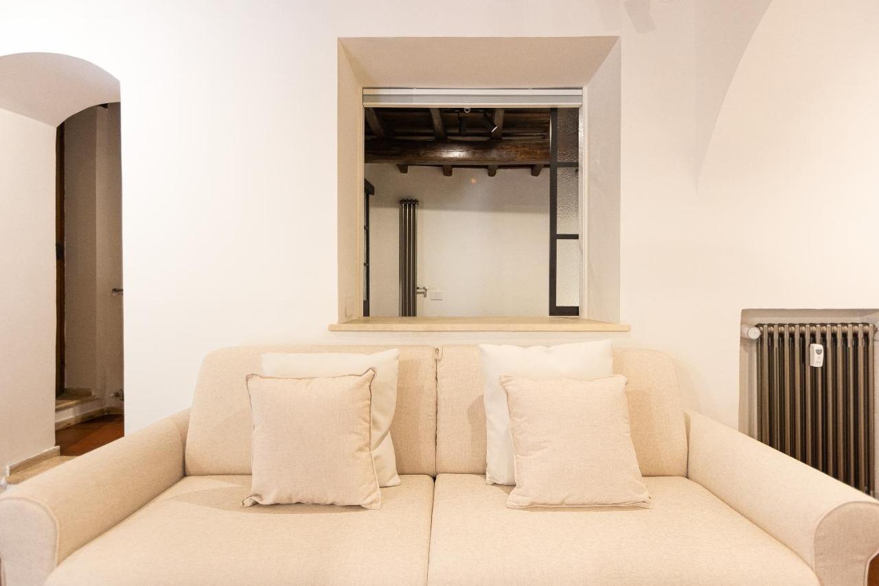 Pantheon By Agrippa Suite Rom Exterior foto